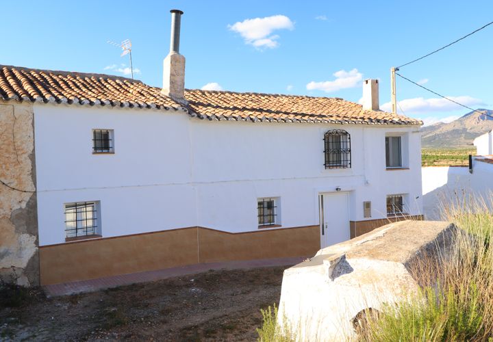 Cortijo i Chirivel, Almeria, Chirivel - € 59.995 | Ref: 3013-CH - foto 1